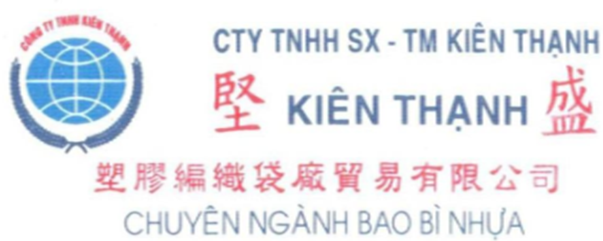 CÔNG TY TNHH KIÊN THẠNH