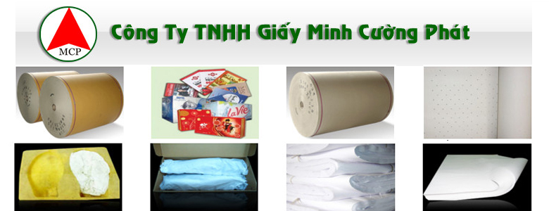 CÔNG TY TNHH GIẤY MINH CƯỜNG PHÁT