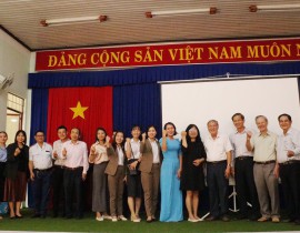 Hội In tỉnh Bình Dương: "TỔ CHỨC HỘI NGHỊ THƯỜNG NIÊN LẦN THỨ IV NĂM 2023"